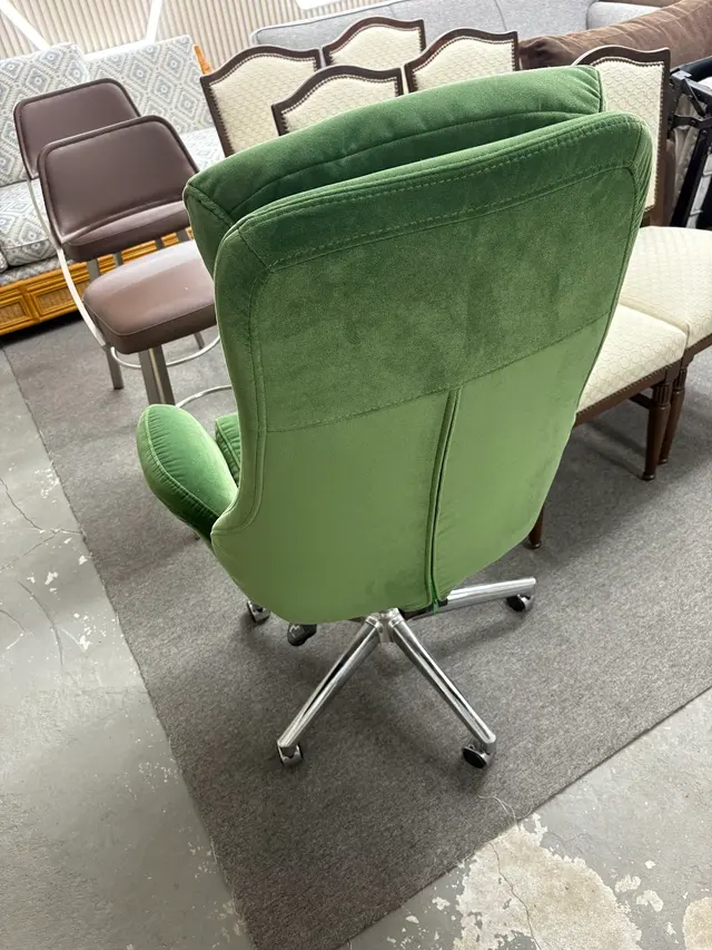 Sovalle upholstery — photo from the business 1