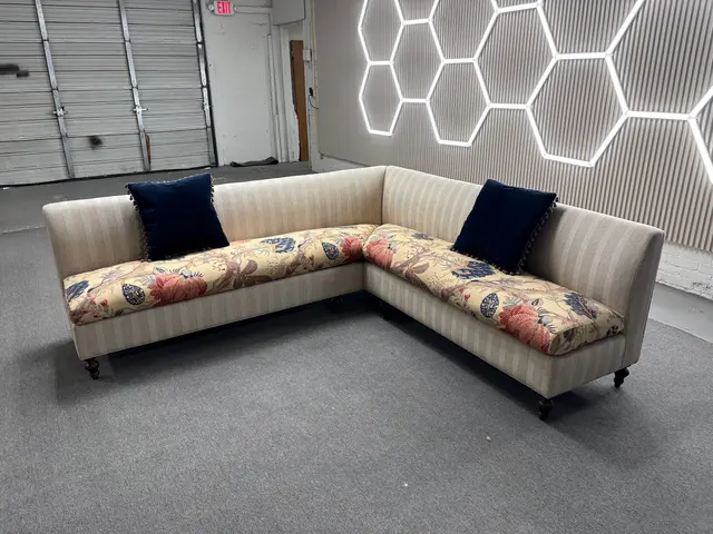 Sovalle upholstery — photo from the business 5