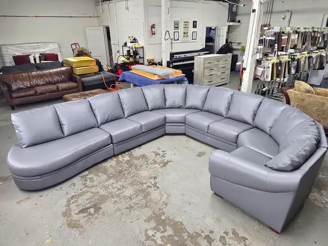 Sovalle upholstery — customer photo 12