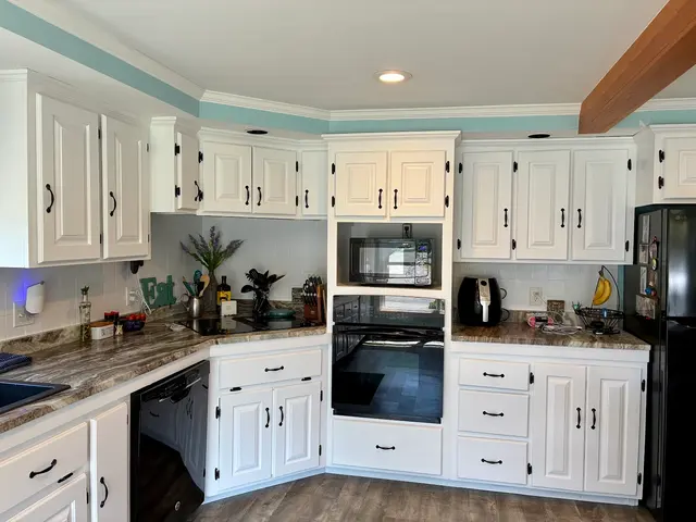 Customer photo of work by Pedretti’s Painting Inc, from TM G's review
