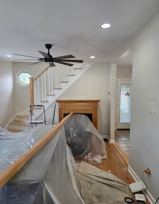 Customer photo of work by Pedretti’s Painting Inc, from Steven DaSilva's review