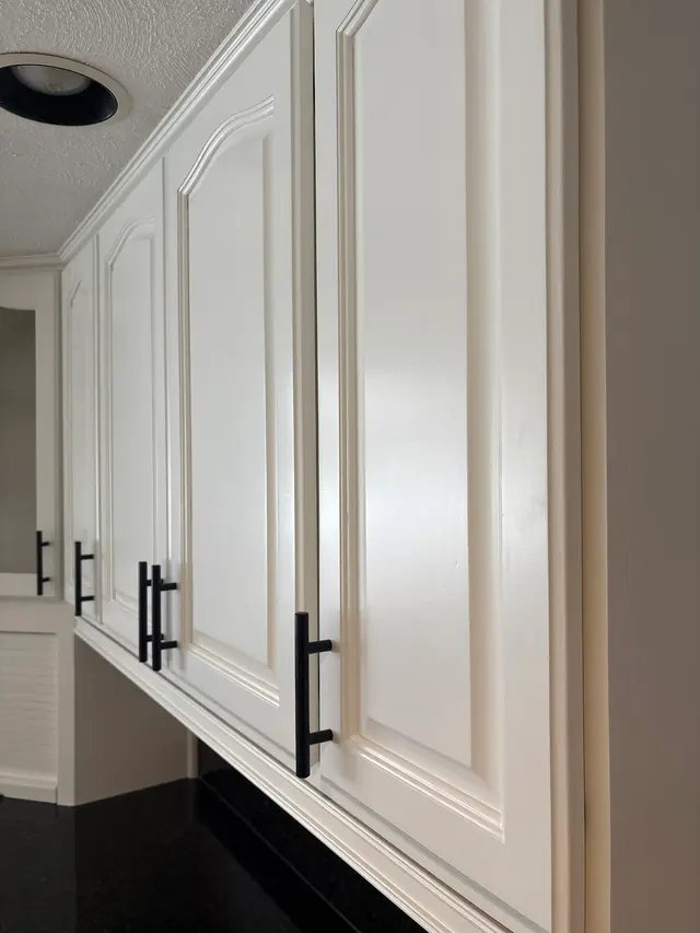 Customer photo of work by Pedretti’s Painting Inc, from Nadine Sinno's review