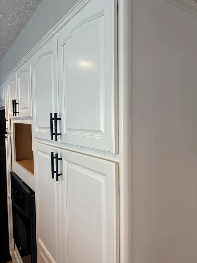 Customer photo of work by Pedretti’s Painting Inc, from Nadine Sinno's review