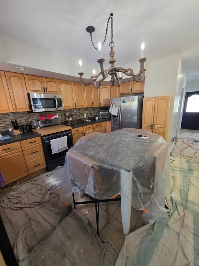 Customer photo of work by Pedretti’s Painting Inc, from Steven DaSilva's review