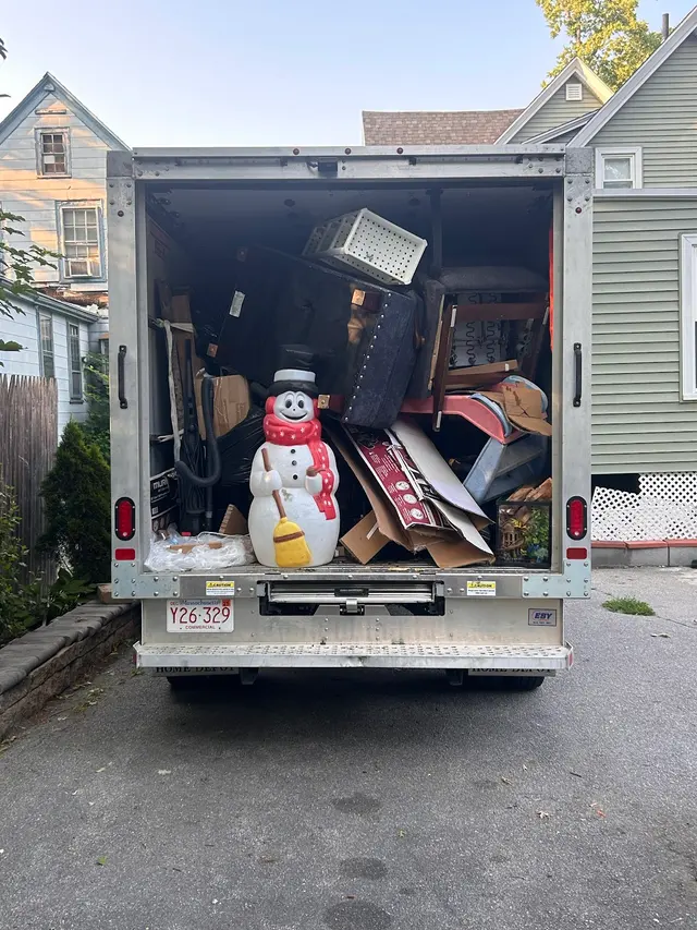 Emergency cleanup crew — photo from the business 2