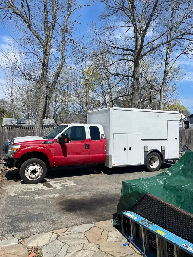 Emergency cleanup crew — photo from the business 1