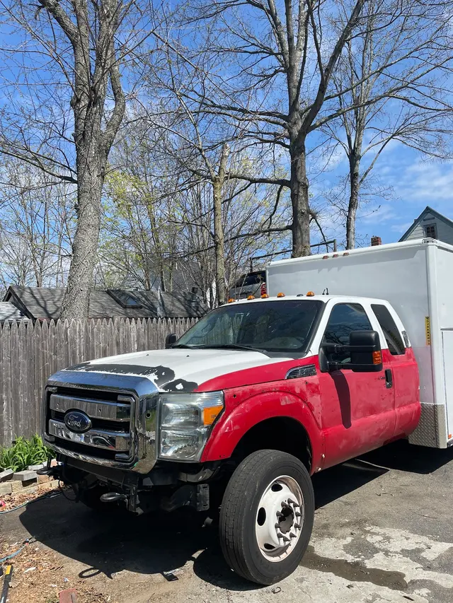 Emergency cleanup crew — photo from the business 6