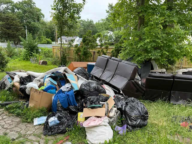 Emergency cleanup crew — photo from the business 5