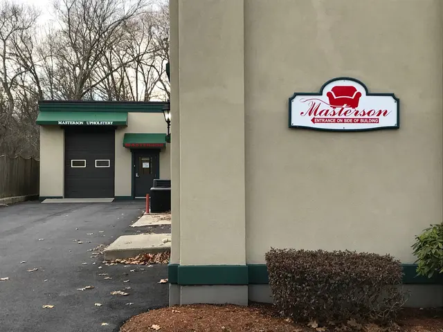 Masterson Upholstery and Furniture — photo from the business 6