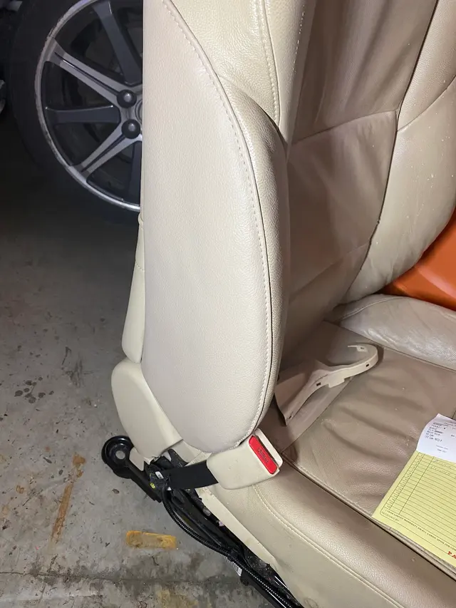 J & L Auto Upholstery — customer photo 5