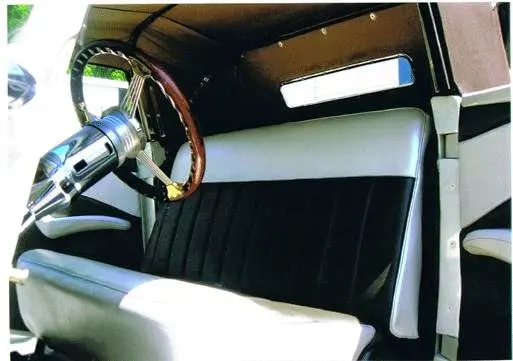 J & L Auto Upholstery — photo from the business 11
