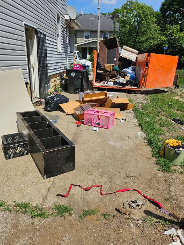 Cleveland Dumpsters — photo from the business 8