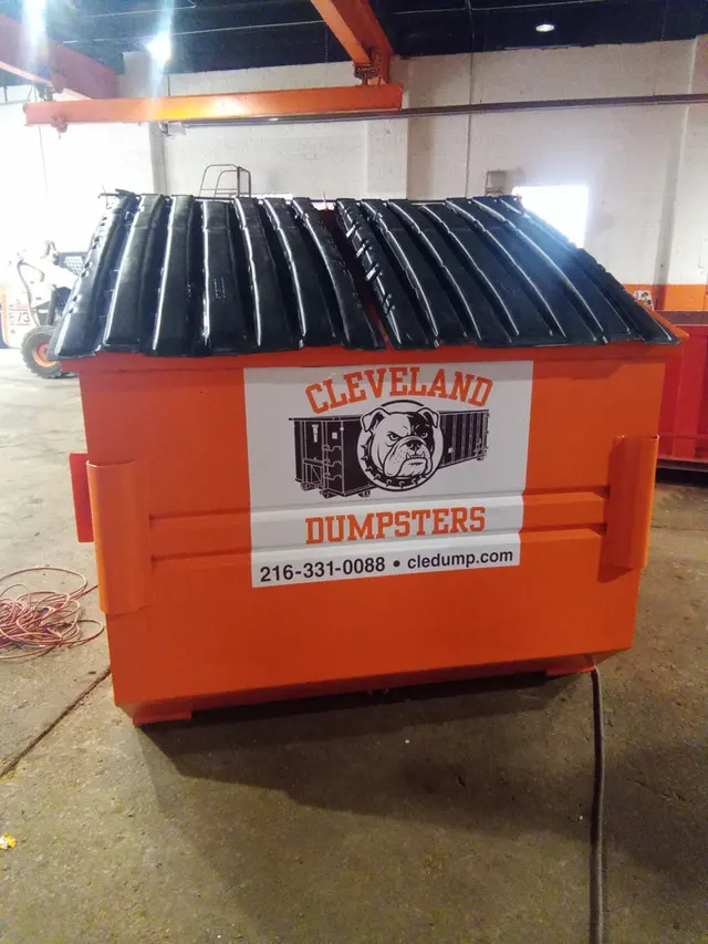 Cleveland Dumpsters — photo from the business 5