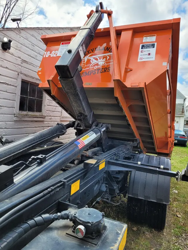 Cleveland Dumpsters — photo from the business 11