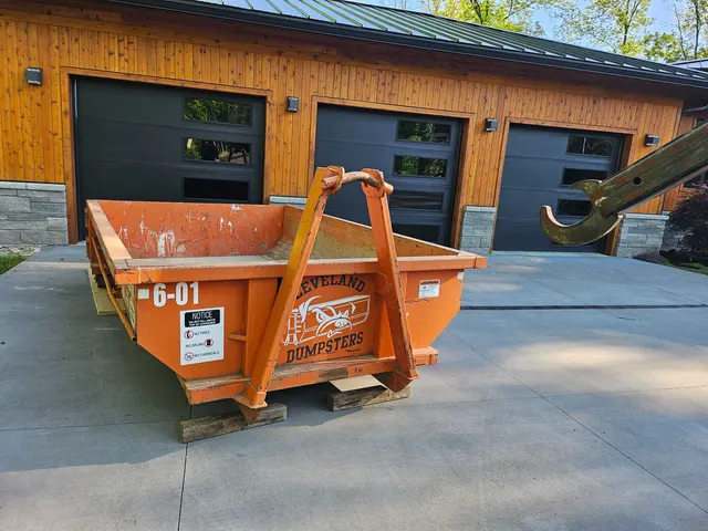 Cleveland Dumpsters — photo from the business 3