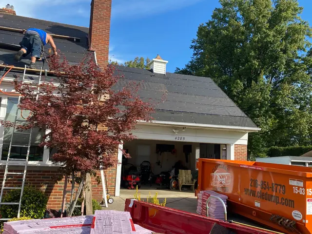 Cleveland Dumpsters — customer photo 7