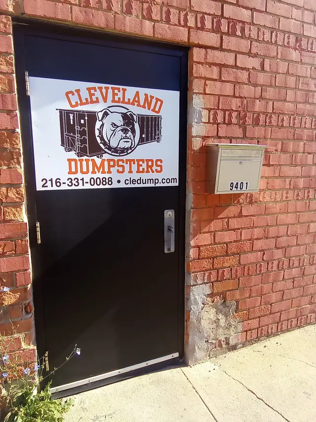 Cleveland Dumpsters — photo from the business 6