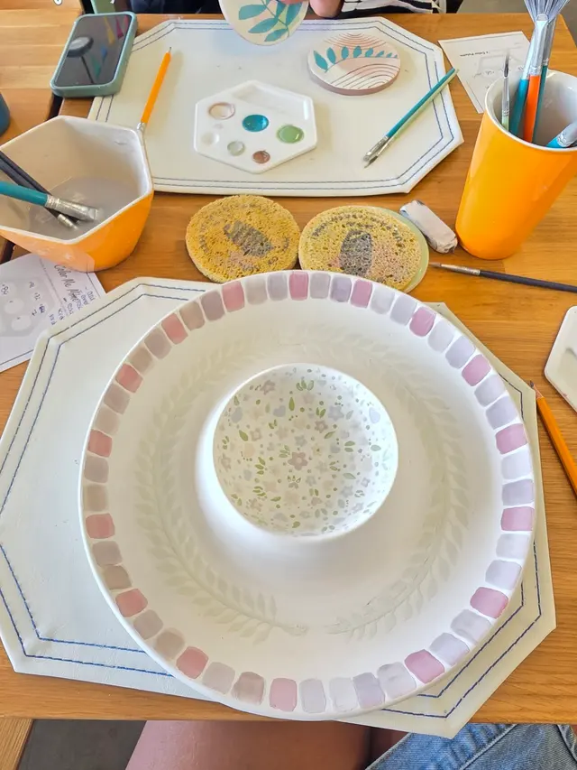 Color Me Mine — customer photo 7
