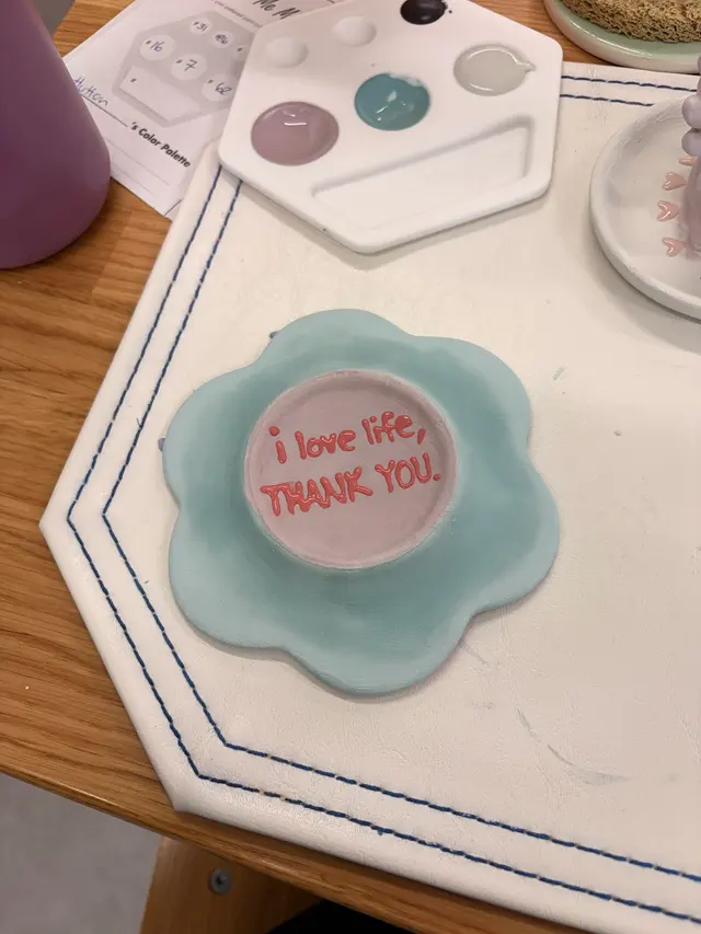 Color Me Mine — customer photo 4