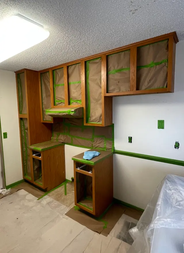Top Priority Painting — photo from the business 7