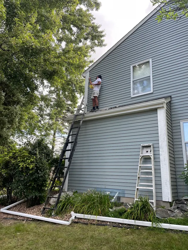 Villa's Pro Painting LLC — customer photo 11