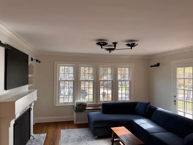 Customer photo of work by Villa's Pro Painting LLC, from Mathew Frye's review