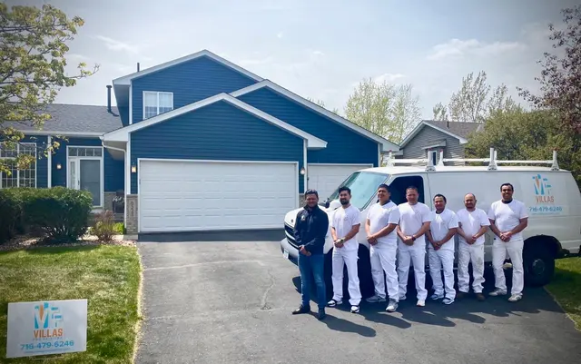 Villa's Pro Painting LLC — photo from the business 4