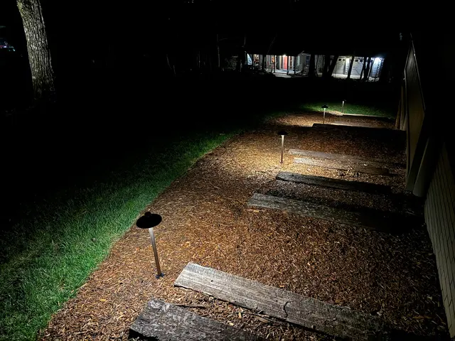 Outdoor Lighting Solutions — photo from the business 7