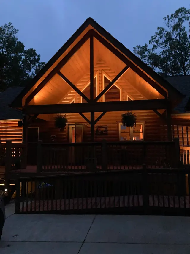 Outdoor Lighting Solutions — photo from the business 5