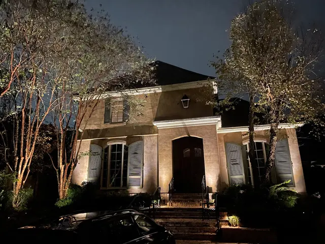 Outdoor Lighting Solutions — photo from the business 6