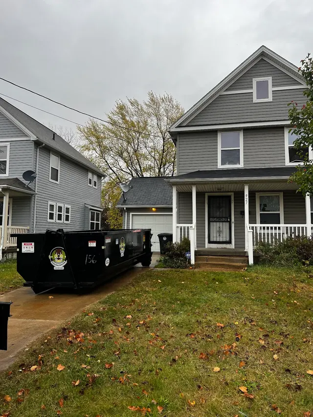Tazmanian Dumpsters LLC — photo from the business 4