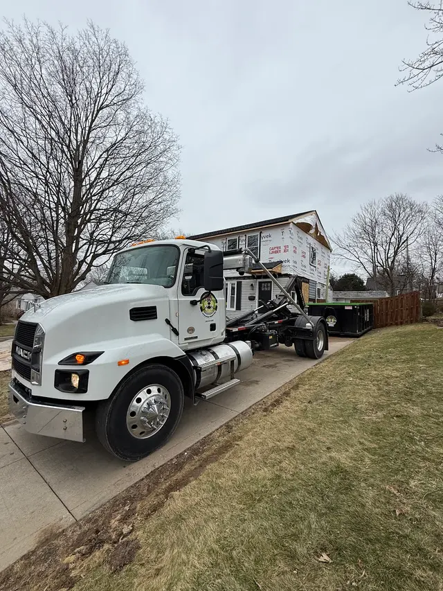 Tazmanian Dumpsters LLC — customer photo 5