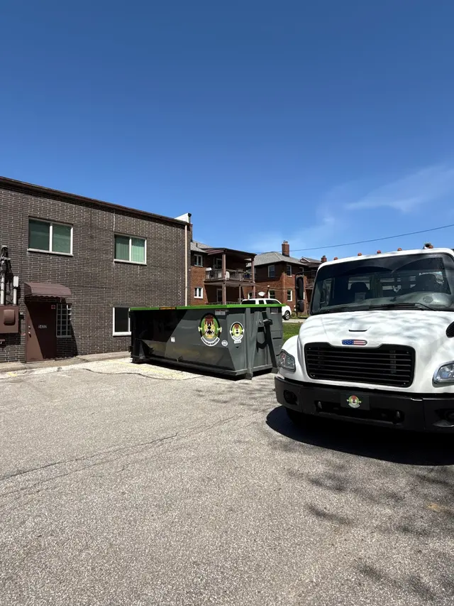 Tazmanian Dumpsters LLC — photo from the business 12