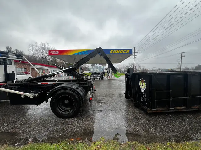 Tazmanian Dumpsters LLC — photo from the business 10