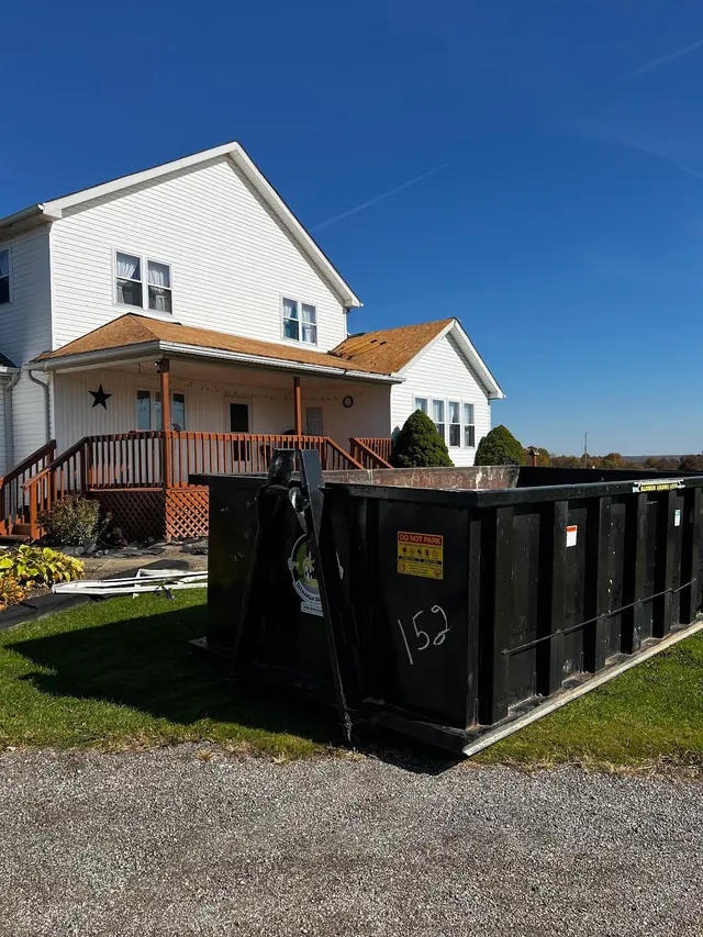 Tazmanian Dumpsters LLC — photo from the business 8