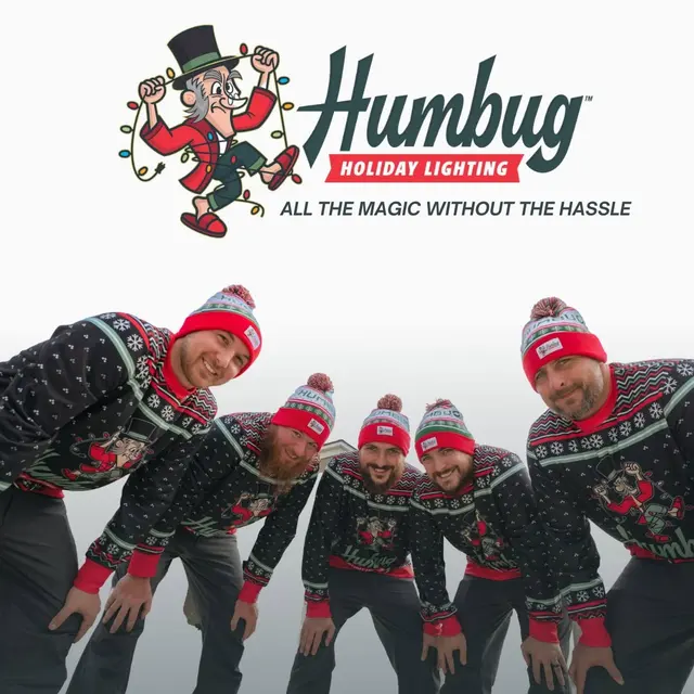 Humbug Holiday Lighting of Spartanburg — photo from the business 12