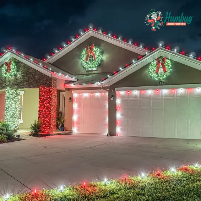 Humbug Holiday Lighting of Spartanburg — photo from the business 1