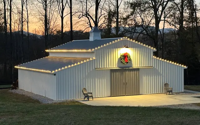 Humbug Holiday Lighting of Spartanburg — customer photo 6