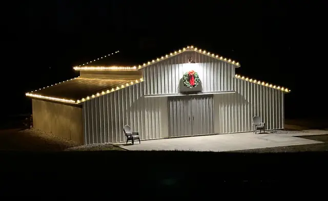 Humbug Holiday Lighting of Spartanburg — customer photo 2