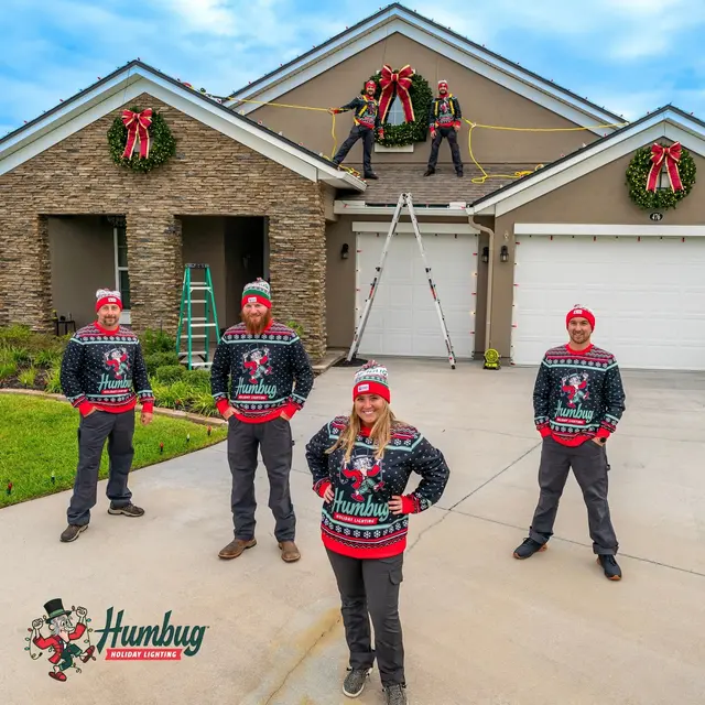Humbug Holiday Lighting of Spartanburg — photo from the business 7