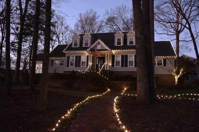 Spruce Lighting—Holiday & Events — photo from the business 5