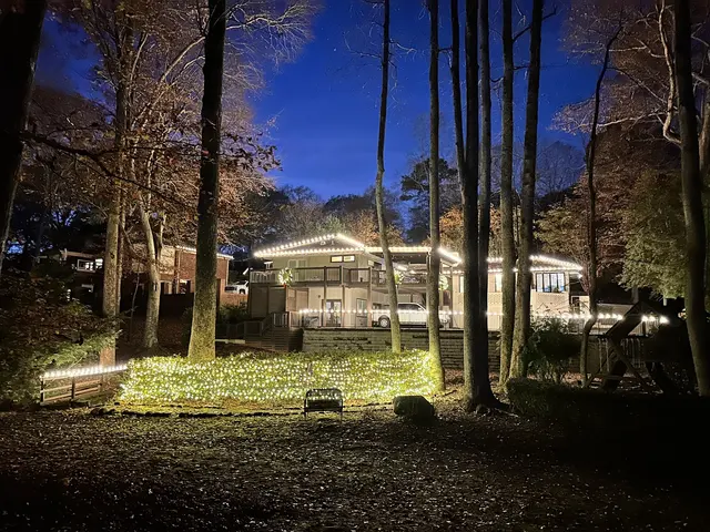 Spruce Lighting—Holiday & Events — customer photo 11