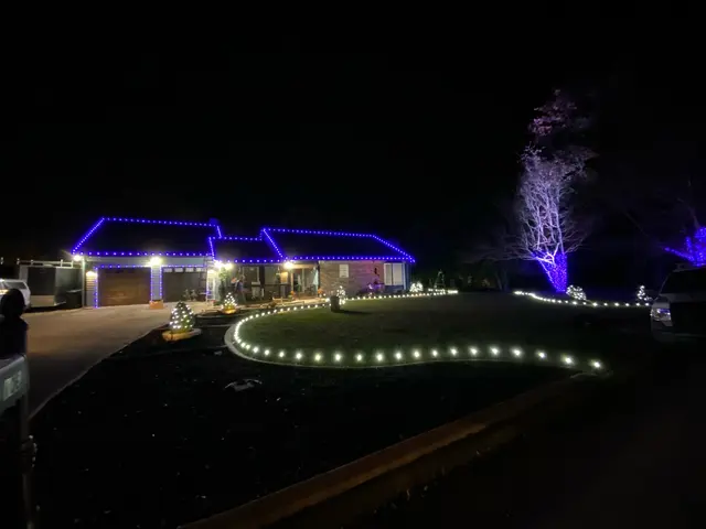 Spruce Lighting—Holiday & Events — photo from the business 4