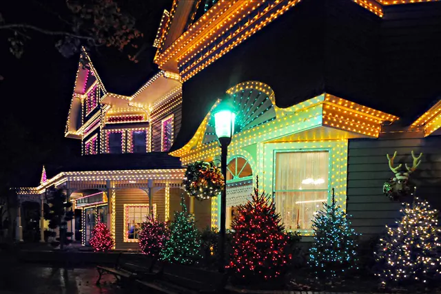 Spruce Lighting—Holiday & Events — photo from the business 1