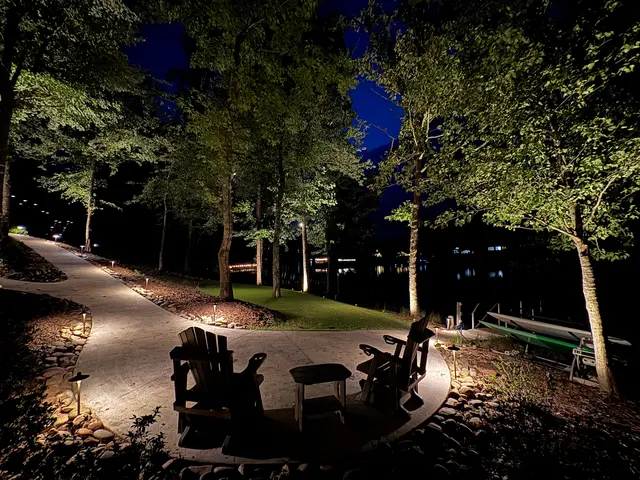 Luminosity Outdoor Lighting — photo from the business 8