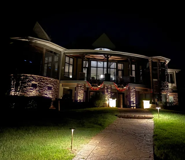 Luminosity Outdoor Lighting — photo from the business 5