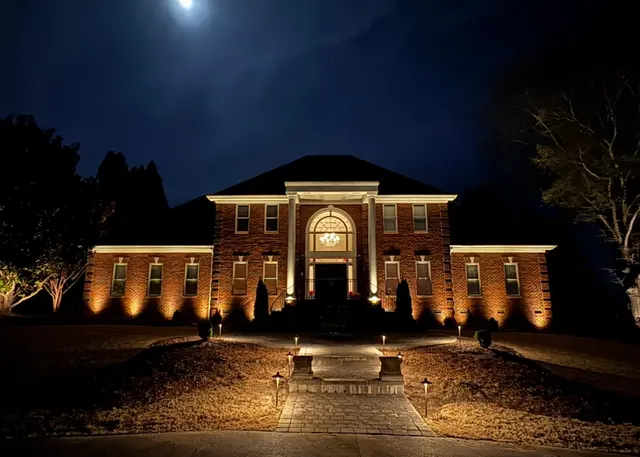 Luminosity Outdoor Lighting — photo from the business 1