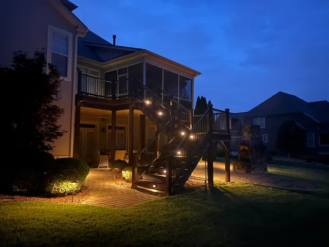 Luminosity Outdoor Lighting — photo from the business 3