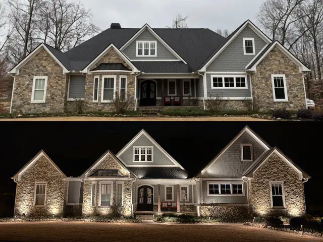 Luminosity Outdoor Lighting — photo from the business 2
