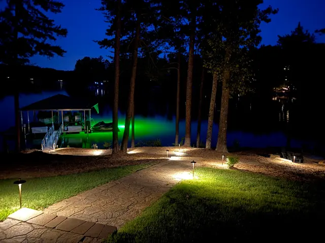 Luminosity Outdoor Lighting — photo from the business 6